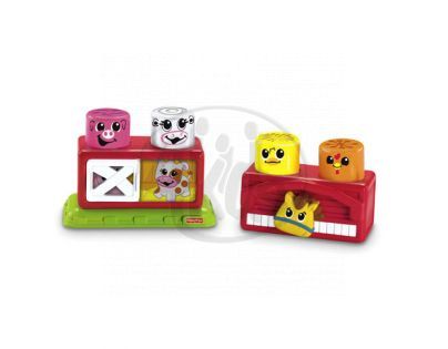 Domečky se zvířátky Fisher Price