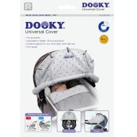 Dooky Design Light Grey Crowns 5