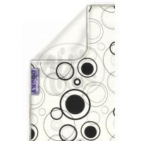 Dooky Oboustranná deka Black Circles 2