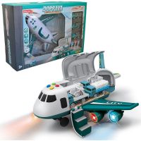 Doprava letadlo - garáž 2