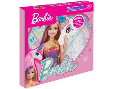 Dotzies Diamantové malování Barbie