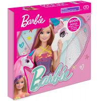 Dotzies Diamantové malování Barbie