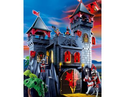 Dračí pevnost Playmobil