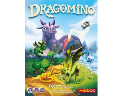 Mindok Dragomino