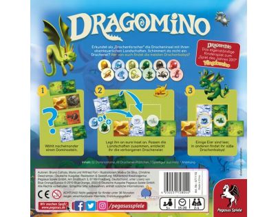 Mindok Dragomino