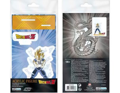 Dragon Ball Acryl® 2D figurka Vegeta