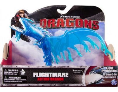 Dragons Akční figurky draků - Flightmare