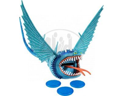 Dragons Akční figurky draků - Thunderdrum modrý