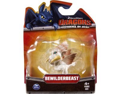 Dragons figurky draků - Bewilderbeast