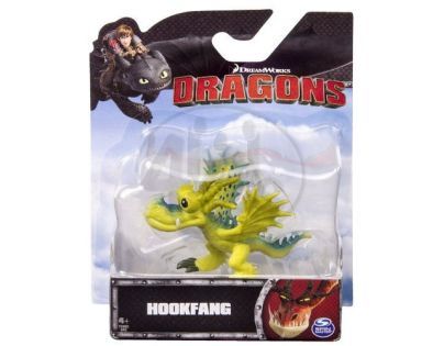 Dragons figurky draků - Monstrous Nightmare