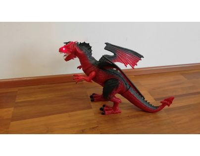 Drak na dálkové ovládání - Poškozený obal