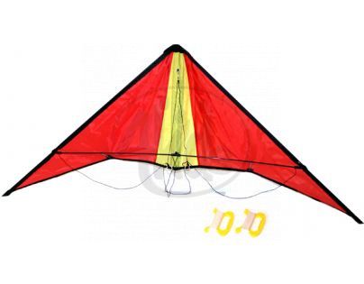 Rappa Drak rogalo nylon 127x38 cm 2 úchyty