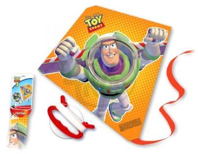 Drak Toy Story plast 62x62cm