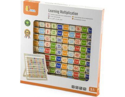 Viga Dřevěná matematika