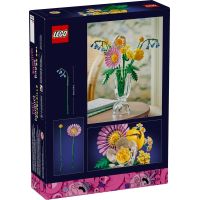 LEGO® Botanicals 10347 Drobná slunečná kytice 5