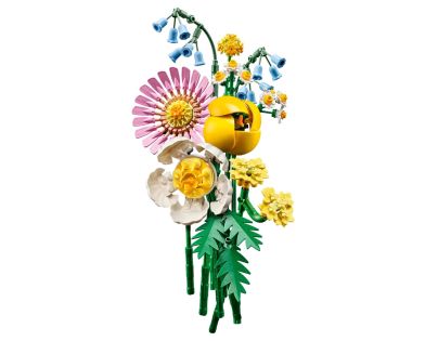 LEGO® Botanicals 10347 Drobná slunečná kytice