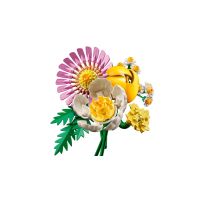 LEGO® Botanicals 10347 Drobná slunečná kytice 4