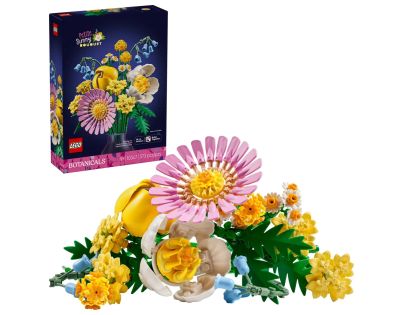 LEGO® Botanicals 10347 Drobná slunečná kytice