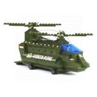 Dromader Stavebnice Vojáci Vrtulník 2