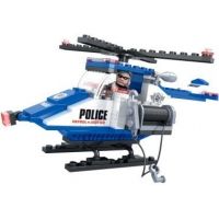 Dromader Policie vrtulník 2