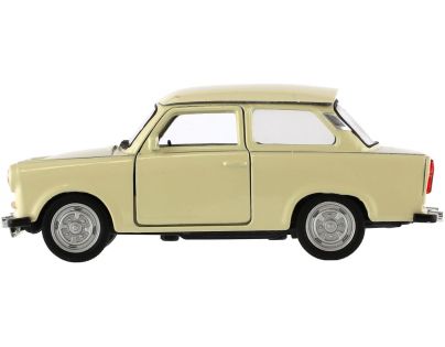 Dromader Auto Welly Trabant 601 Klasic béžový