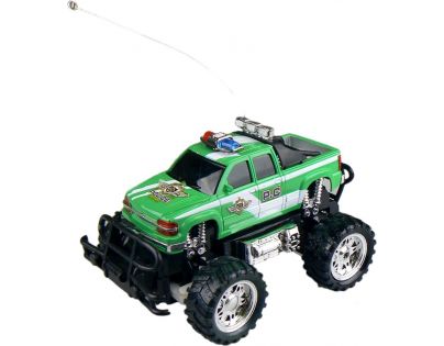 Dromader RC Monster Truck - Zelená