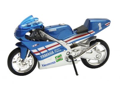 Dromader Welly Motorka 11cm - Yamaha TZ250M