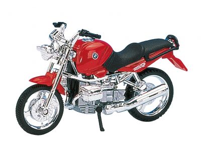 Dromader Welly Motorka 11cm - BMW R1100R