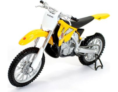 Dromader Welly Motorka 11cm Suzuki RM250