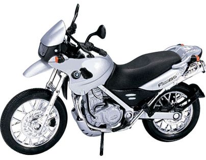 Dromader Welly Motorka 11cm BMW KF650 GS
