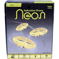 Made Dron na dálkové ovládání Neon DeexTech 4