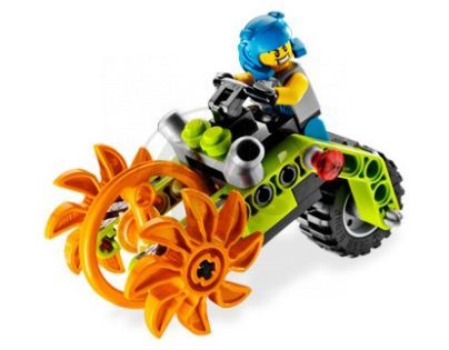 Drtič kamenů LEGO POWER MINERS 8956