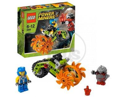 Drtič kamenů LEGO POWER MINERS 8956