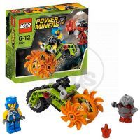 Drtič kamenů LEGO POWER MINERS 8956 2