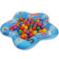 Dětský bazének hvězdice Intex 59405 3