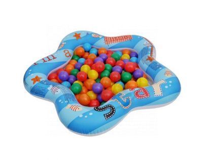Dětský bazének hvězdice Intex 59405