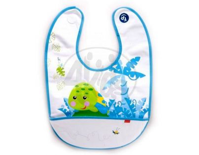 Dětský bryndák s kapsou Fisher Price