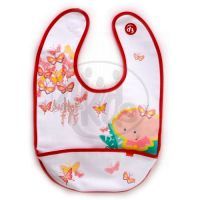 Dětský bryndák s kapsou Fisher Price 2