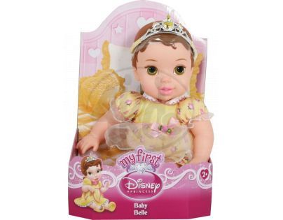 ADC Blackfire Dětská Disney Panenka princezna 28cm - Kráska
