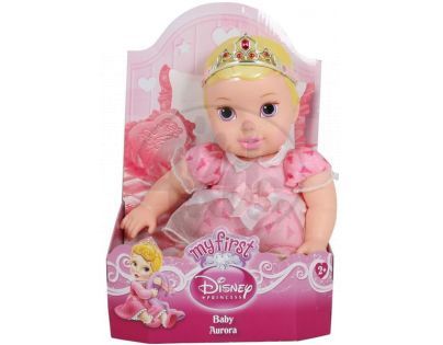 ADC Blackfire Dětská Disney Panenka princezna 28cm - Šípková Růženka