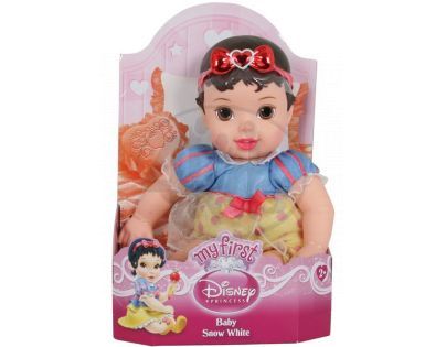 ADC Blackfire Dětská Disney Panenka princezna 28cm - Sněhurka