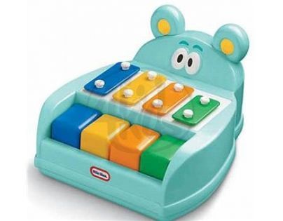 Dětský klavír Little Tikes