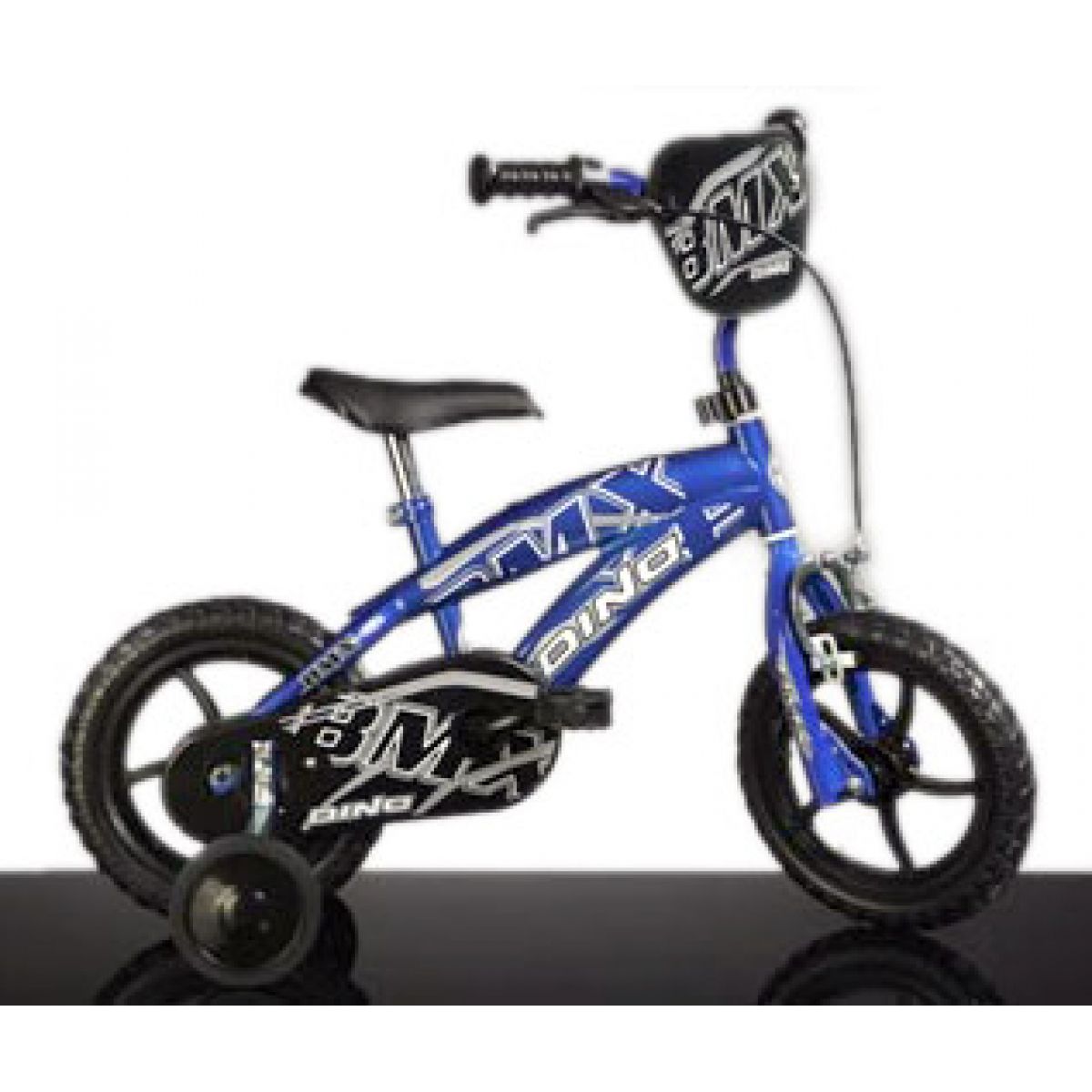 DINO Bikes 125XL - Dětské kolo 125XL (Ø 30cm)