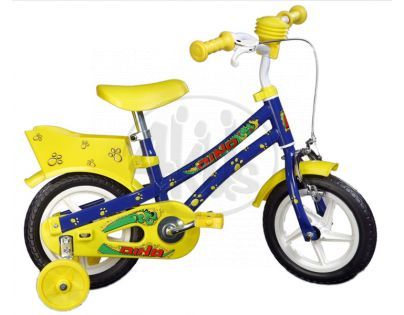 DINO Bikes 810FL - Dětské kolo 810FL (Ø 25cm)