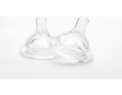 Everyday Baby Dudlík silikon antikolik 2 ks L