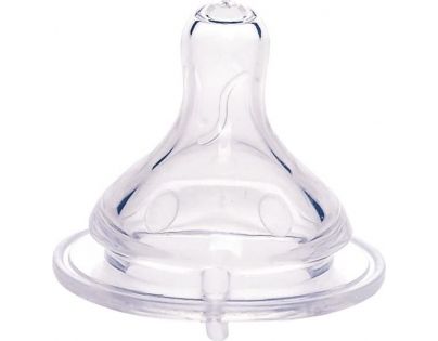 Everyday Baby Dudlík silikon antikolik 2 ks L