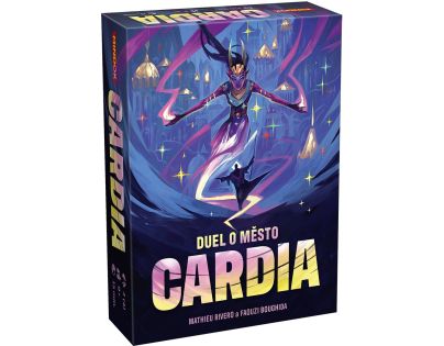 Duel o město Cardia