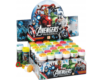 Dulcop Avengers Bublifuk 60 ml
