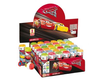 Dulcop Cars Bublifuk Auta 60 ml