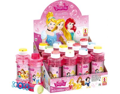 Dulcop Bublifuk Disney Princezny 300 ml